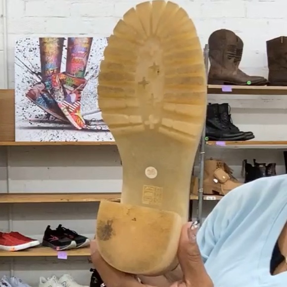 Free People James Chelsea Boot size 6 - Picture 7 of 7